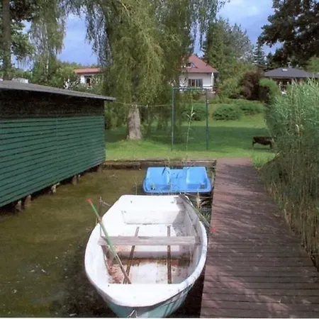 Ferienhaus See 5481 Priepert