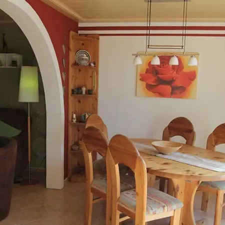 Ferienhaus See 5481 Priepert